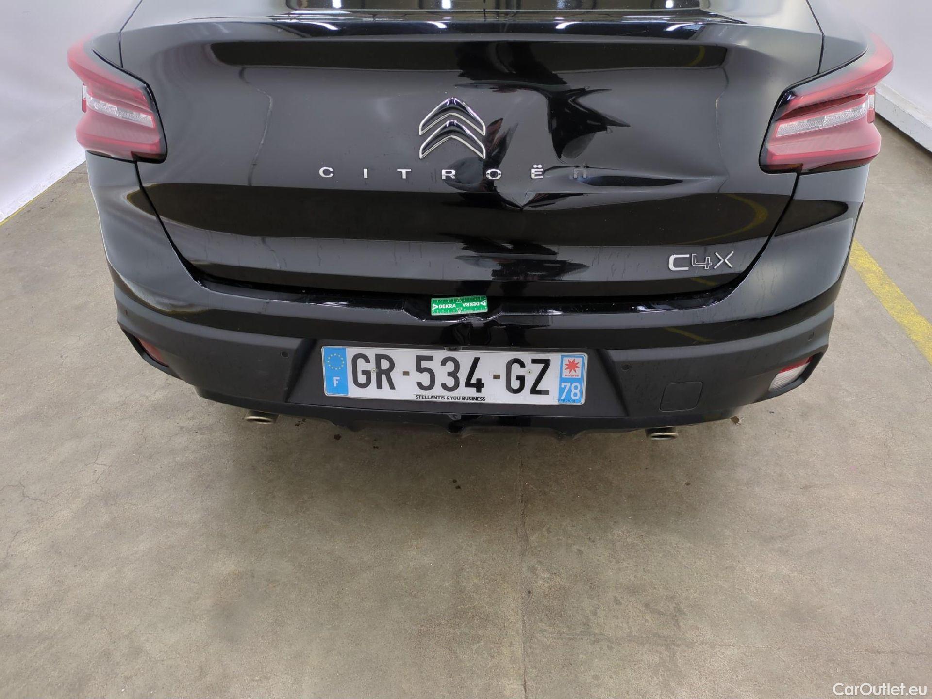  Citroen  C4  X Feel Pack 1.2 PureTech 130CV BVA8 6E #50