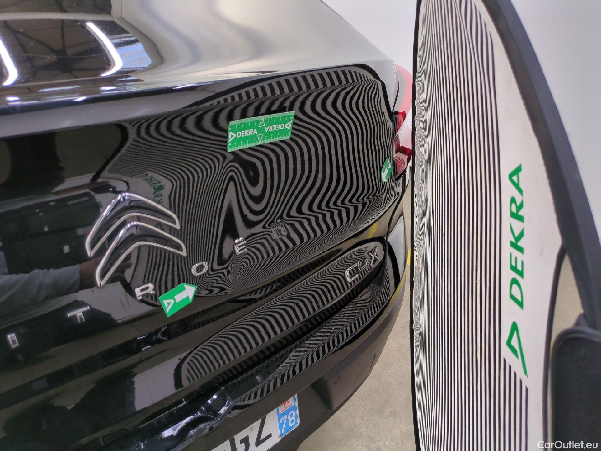  Citroen  C4  X Feel Pack 1.2 PureTech 130CV BVA8 6E #52