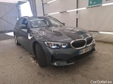 Bmw  Serie 3 Série 3 Touring 318 d Lounge 2.0 150CV BVA8 E6d #4