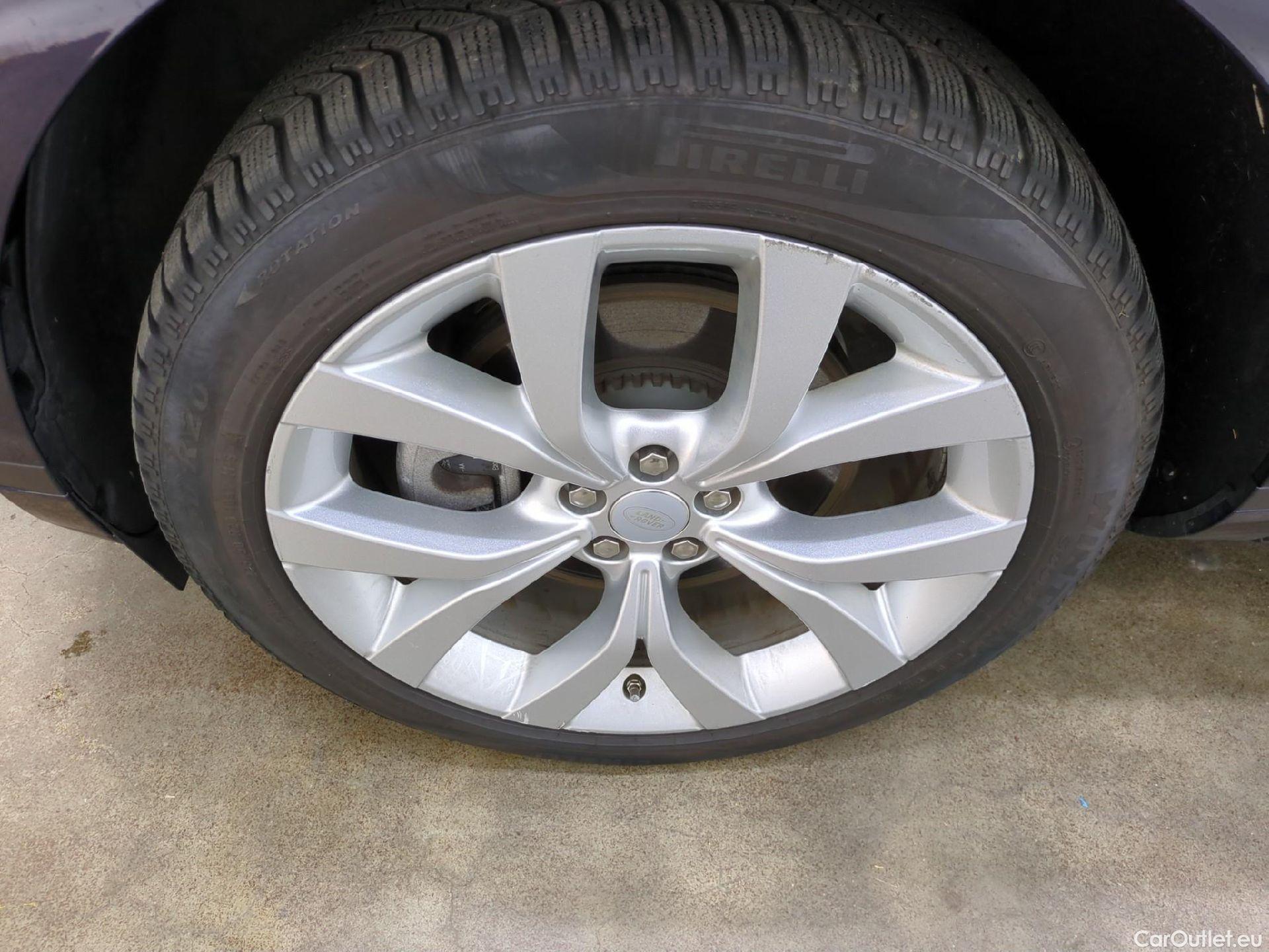  Land Rover  Range Rover Evoque LAND ROVER  / 2018 / 5P / SUV 1.5 P300e PHEV BVA 4WD SE #10