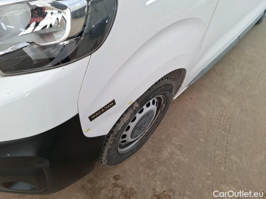  Peugeot  Expert PEUGEOT  / 2016 / 4P / Fourgon tôlé 1.5 BLUEHDI 120 S&S STANDARD PREMIUM #15