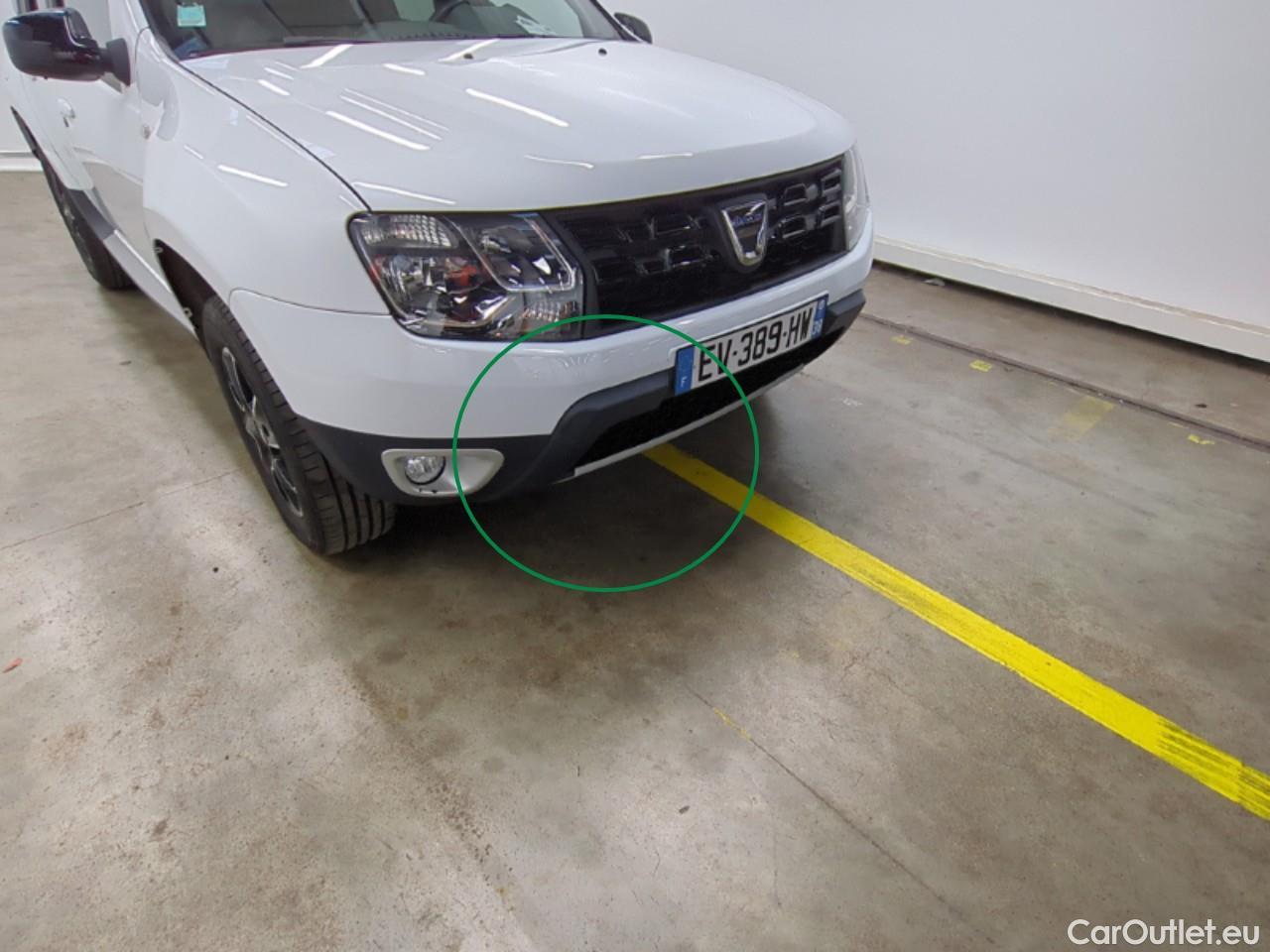  Dacia  Duster  I SL Black Touch 4x4 1.5 dCi 110CV BVM6 E6 #8