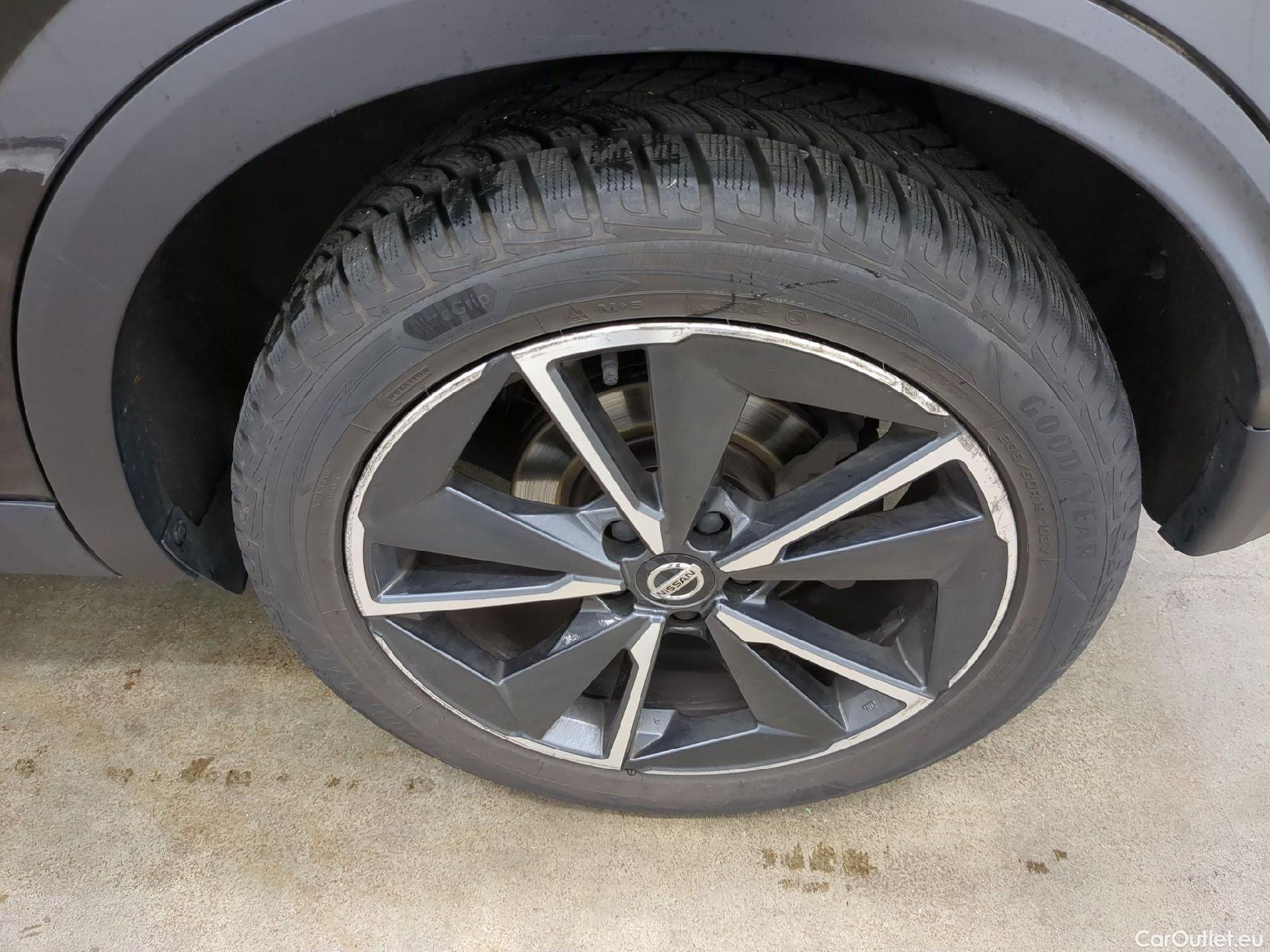  Nissan  Qashqai NISSAN  / 2021 / 5P / Crossover 1.3 MHEV 158ch Xtronic N-Style(SP) #11