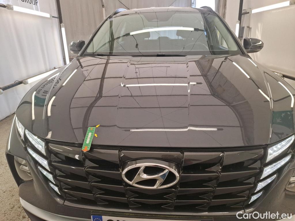  Hyundai  Tucson  Business Hybrid 2WD 1.6 T-GDI 230CV BVA6 E6d #31