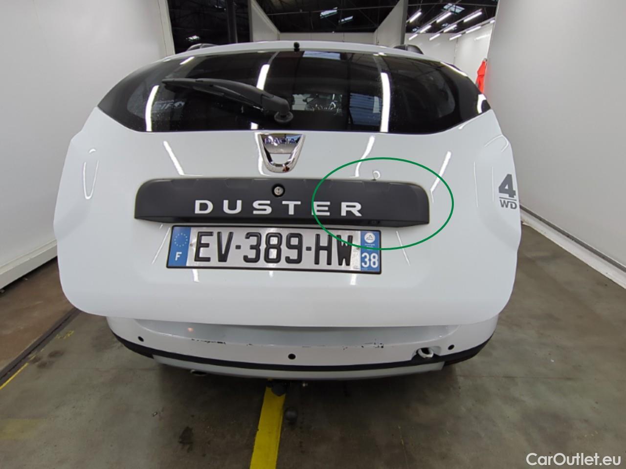  Dacia  Duster  I SL Black Touch 4x4 1.5 dCi 110CV BVM6 E6 #23