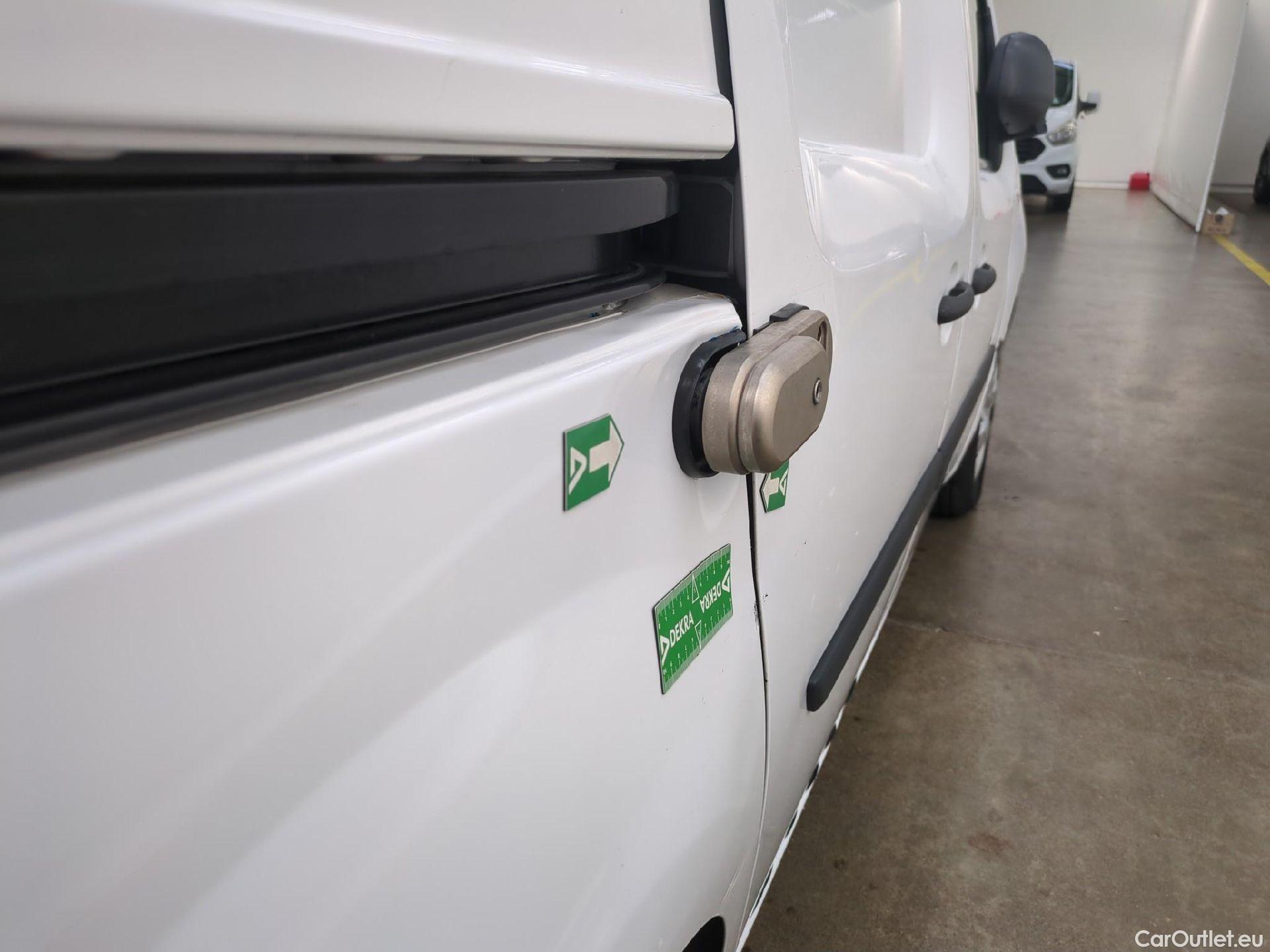  Renault  Kangoo  II Express Grand Confort (L1) 1.5 dCi 95CV BVM6 E6dT #52