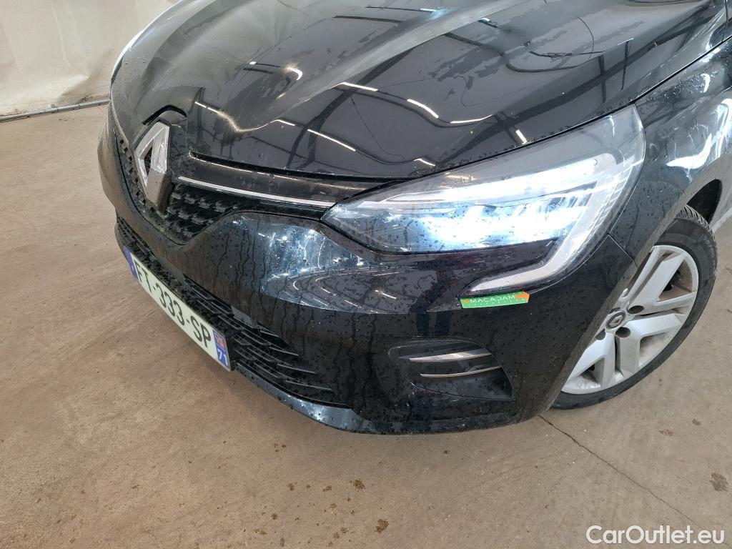  Renault  Clio  V Zen 1.0 TCe 100CV BVM5 E6dT #4