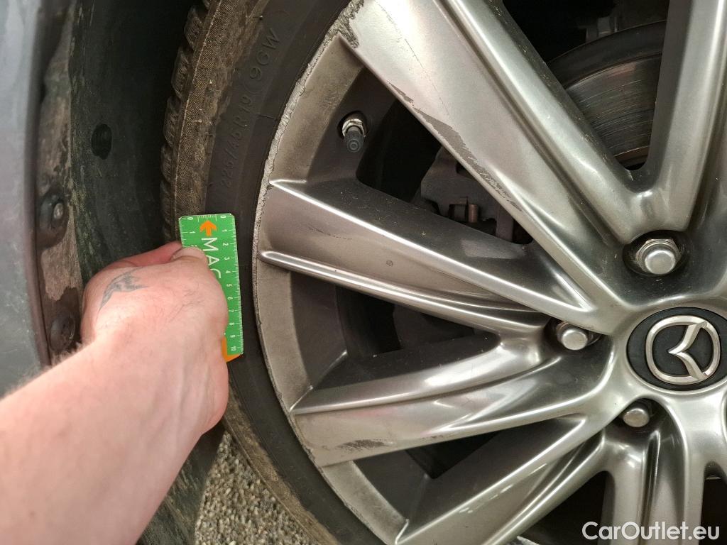  Land Rover  Discovery MAZDA Mazda6 / 2018 / 4P / Berline 2.2L Skyactiv-D 184 BVA Takumi #30