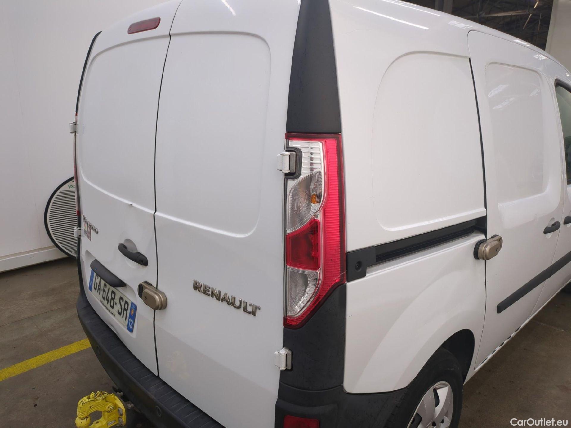  Renault  Kangoo  II Express Grand Confort (L1) 1.5 dCi 95CV BVM6 E6dT #47