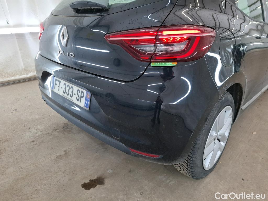  Renault  Clio  V Zen 1.0 TCe 100CV BVM5 E6dT #7