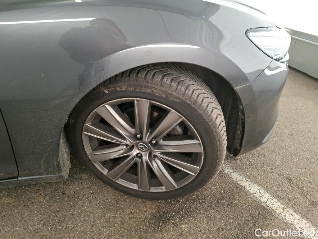  Land Rover  Discovery MAZDA Mazda6 / 2018 / 4P / Berline 2.2L Skyactiv-D 184 BVA Takumi #18