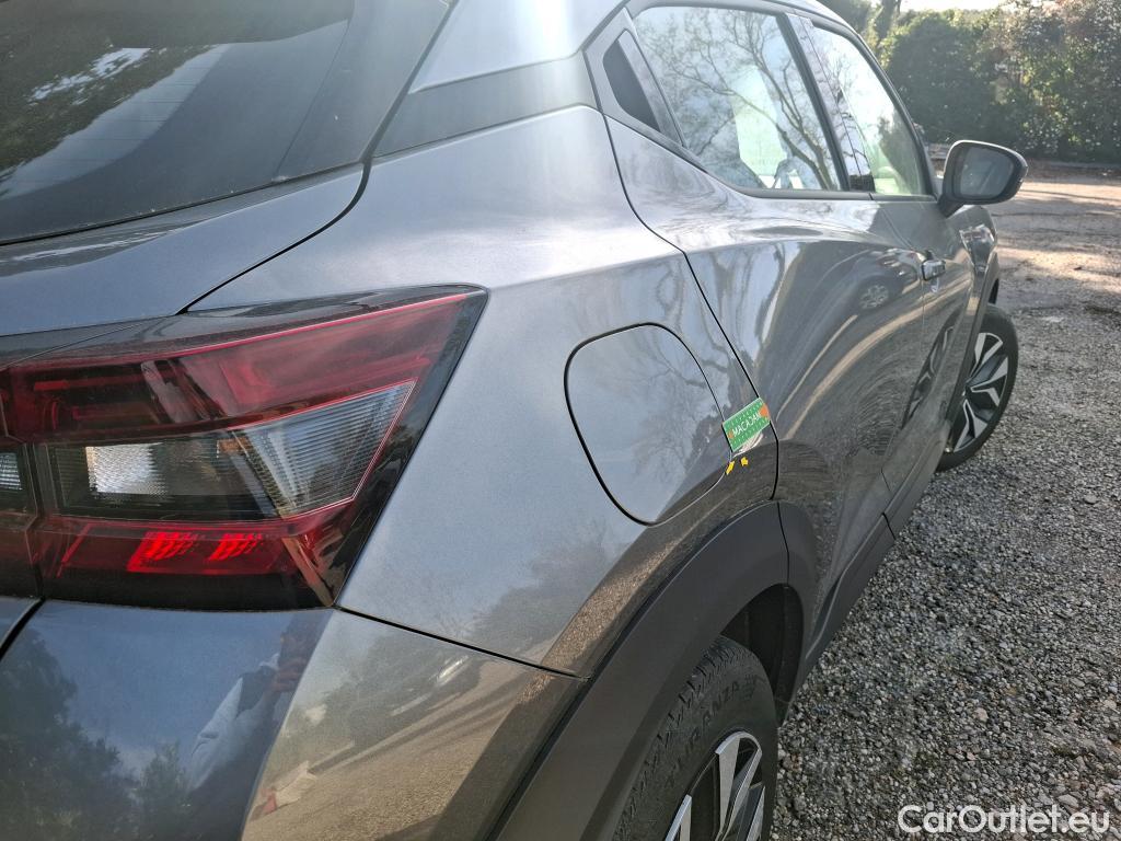  Nissan  Juke NISSAN  / 2019 / 5P / Crossover DIG-T 114 BVM6 Business Edition #7