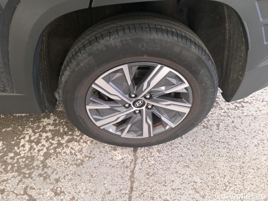  Hyundai  Tucson  Business Hybrid 2WD 1.6 T-GDI 230CV BVA6 E6d #40