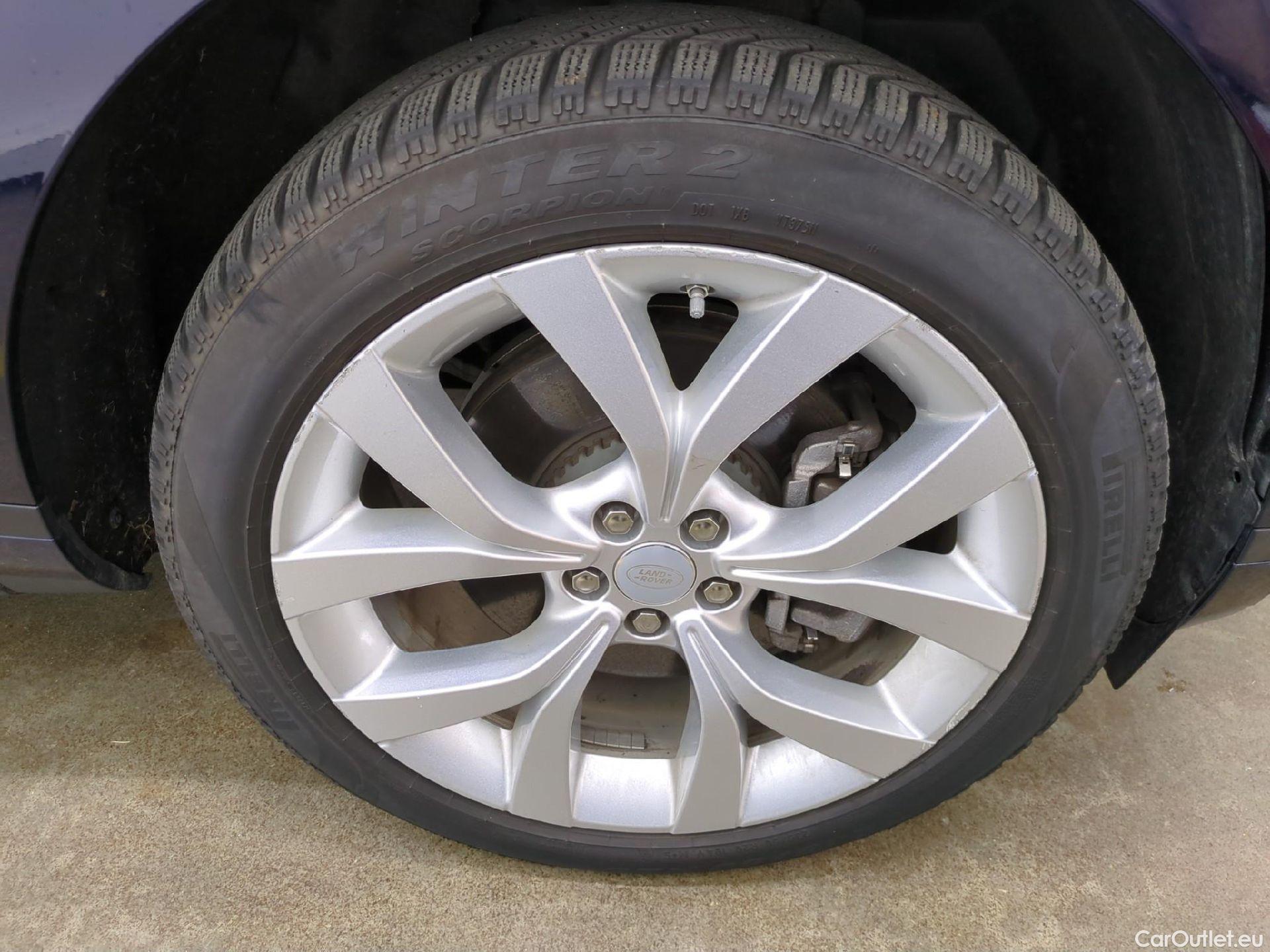  Land Rover  Range Rover Evoque LAND ROVER  / 2018 / 5P / SUV 1.5 P300e PHEV BVA 4WD SE #1