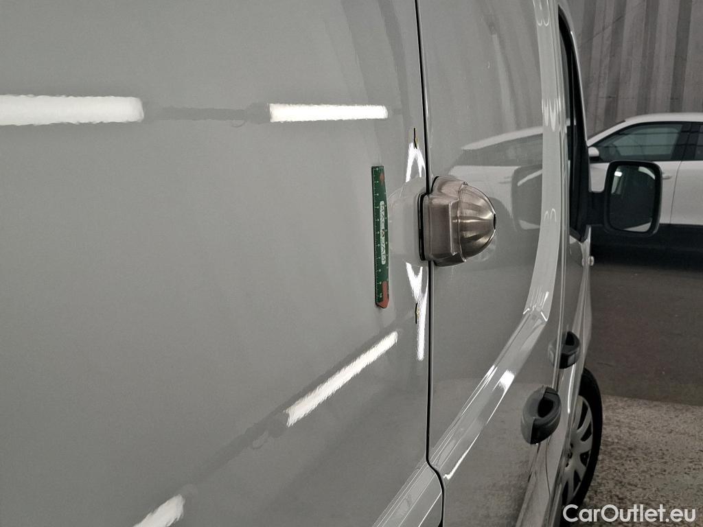  Renault  Trafic  Fourgon Grand Confort L1H1 1000 1.6 dCi #4