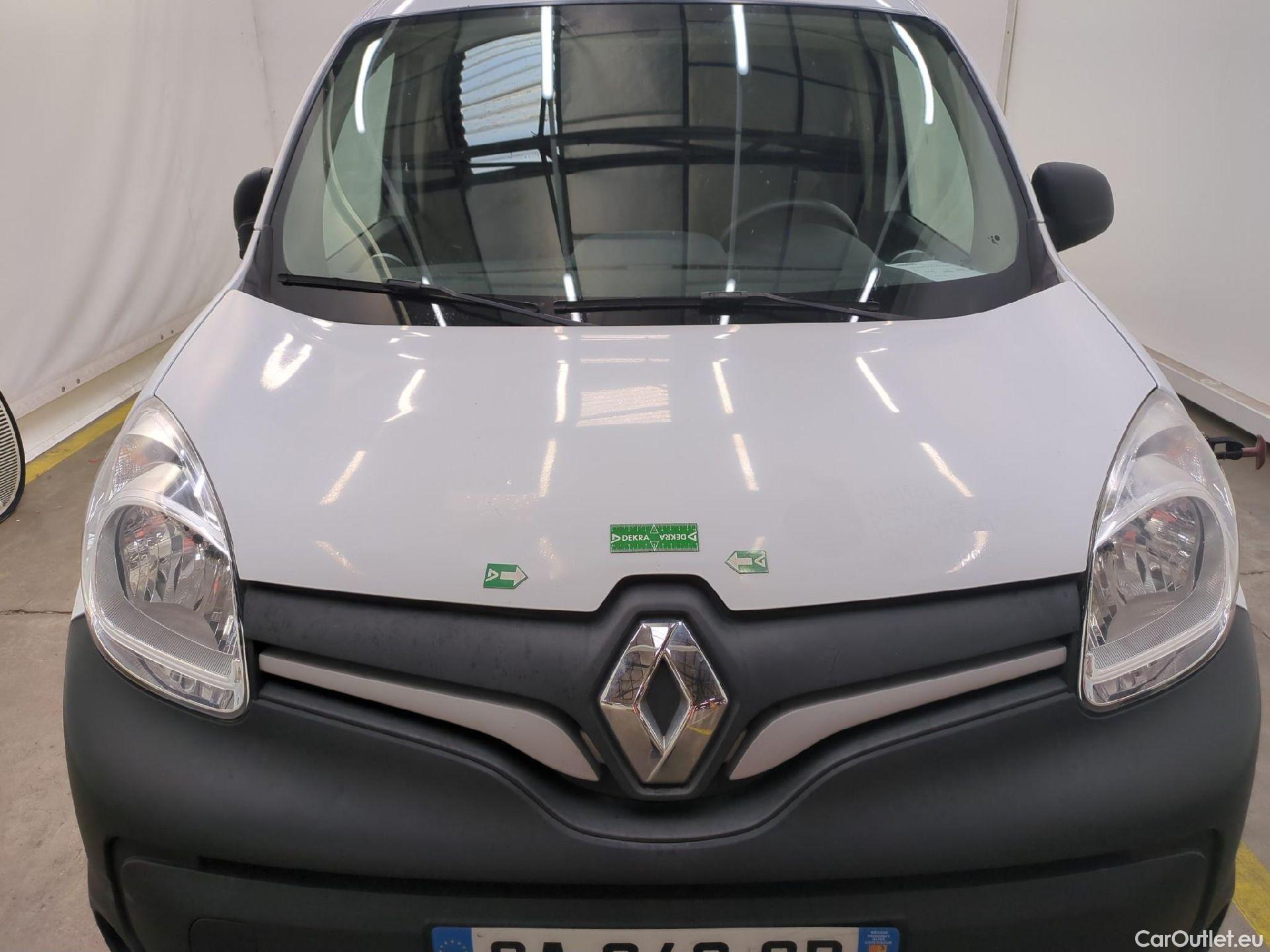  Renault  Kangoo  II Express Grand Confort (L1) 1.5 dCi 95CV BVM6 E6dT #68
