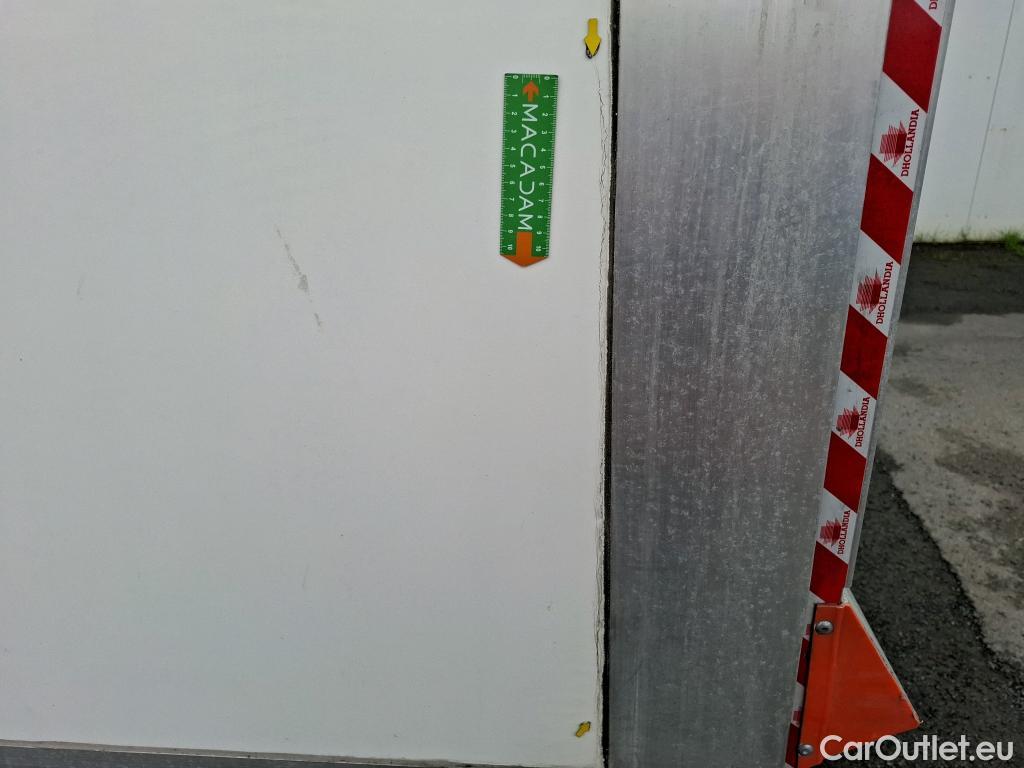  Renault  Master RENAULT  SC / 2019 / 2P / Châssis cabine CC Tr CF F3500 L3 Blue dCi 145 EVIE #2