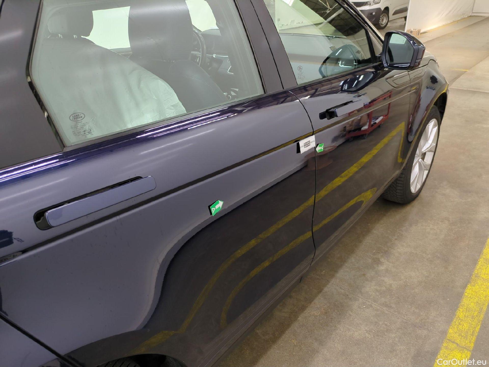  Land Rover  Range Rover Evoque LAND ROVER  / 2018 / 5P / SUV 1.5 P300e PHEV BVA 4WD SE #30