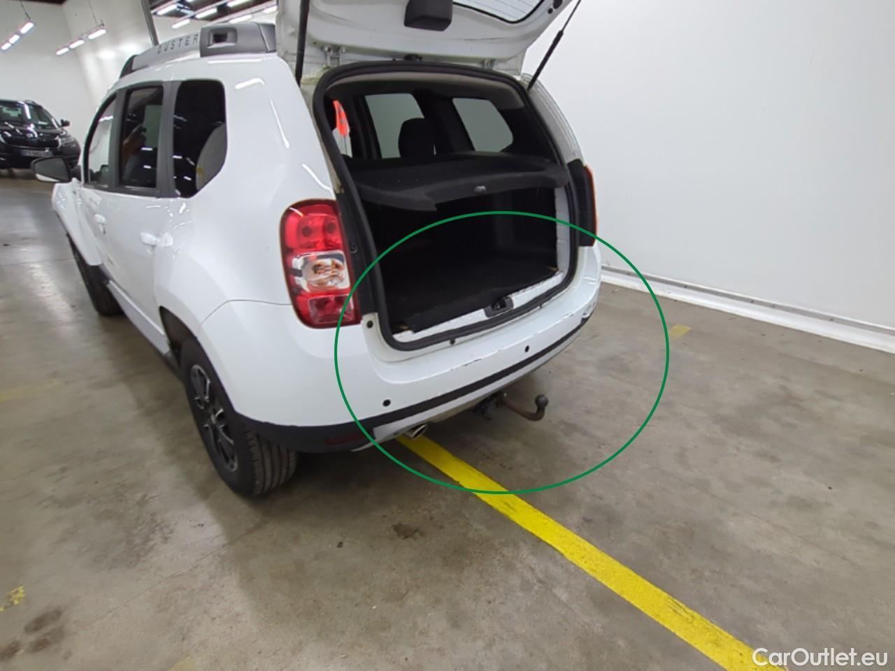  Dacia  Duster  I SL Black Touch 4x4 1.5 dCi 110CV BVM6 E6 #18