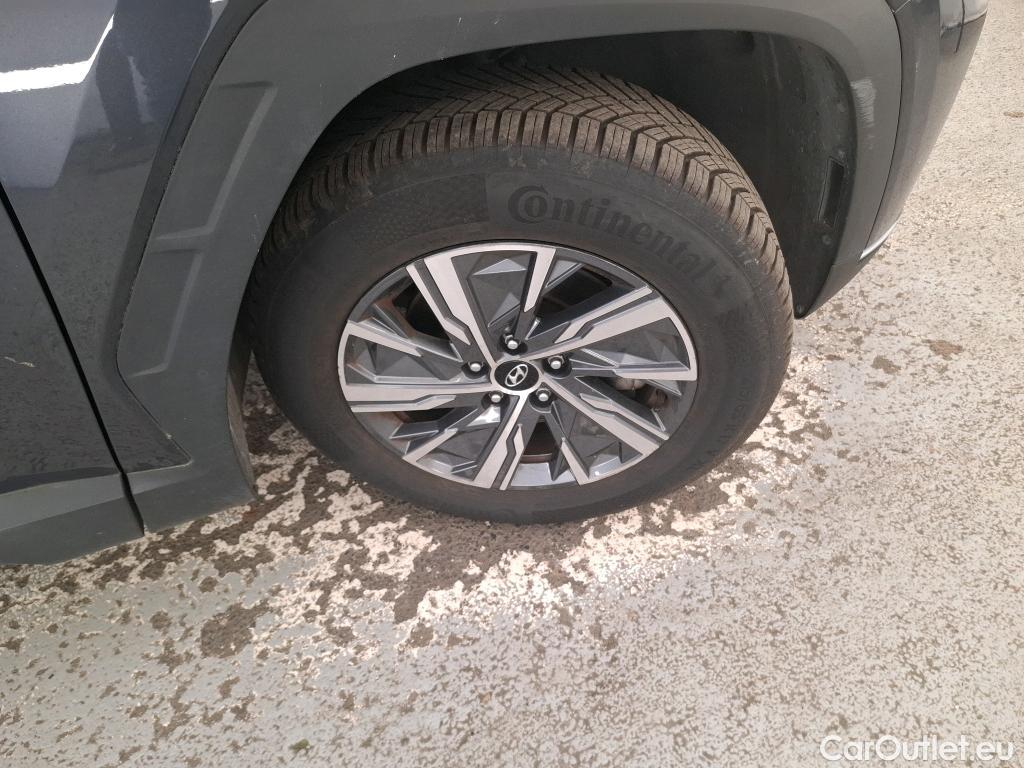  Hyundai  Tucson  Business Hybrid 2WD 1.6 T-GDI 230CV BVA6 E6d #43