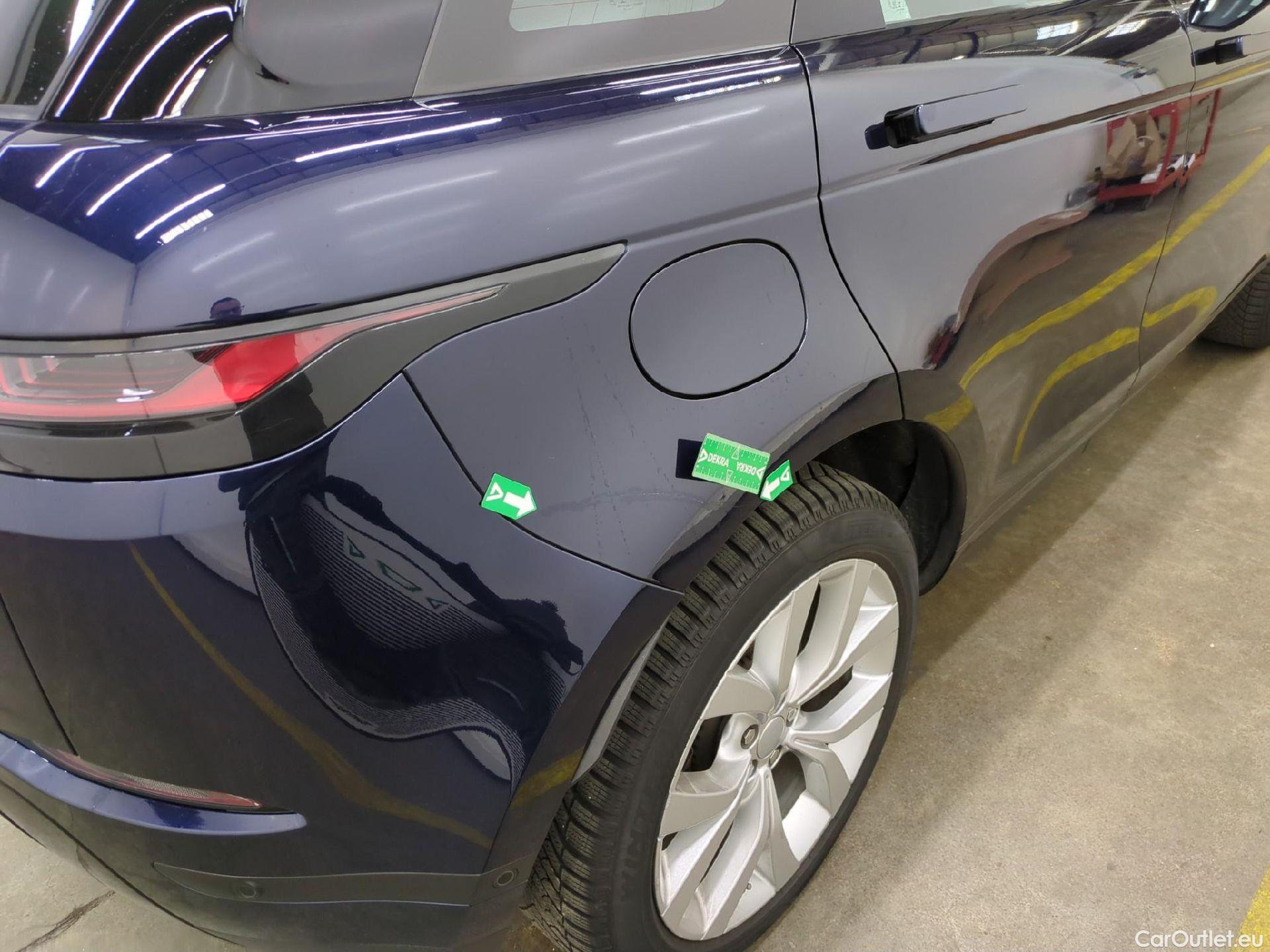  Land Rover  Range Rover Evoque LAND ROVER  / 2018 / 5P / SUV 1.5 P300e PHEV BVA 4WD SE #28