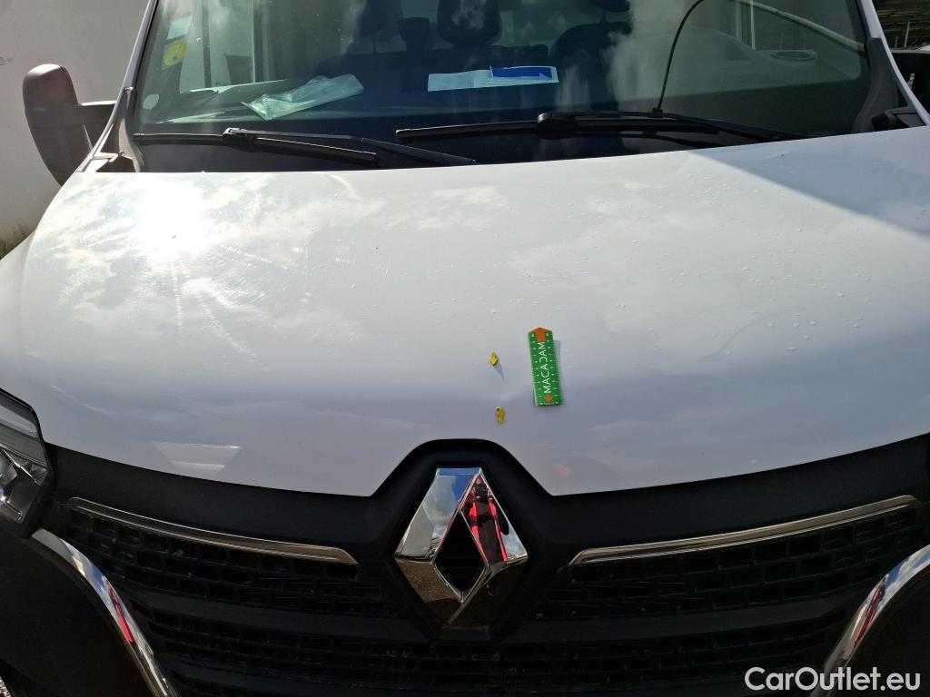  Renault  Master RENAULT  SC / 2019 / 2P / Châssis cabine CC Tr CF F3500 L3 Blue dCi 145 EVIE #9