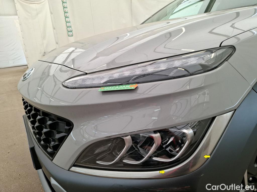  Hyundai  Konna HYUNDAI Kona / 2020 / 5P / SUV 1.6 HYBRID 141 EXECUTIVE HEV #30