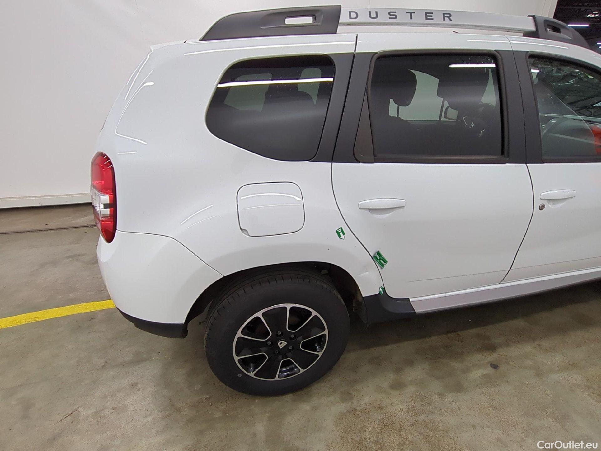  Dacia  Duster  I SL Black Touch 4x4 1.5 dCi 110CV BVM6 E6 #25