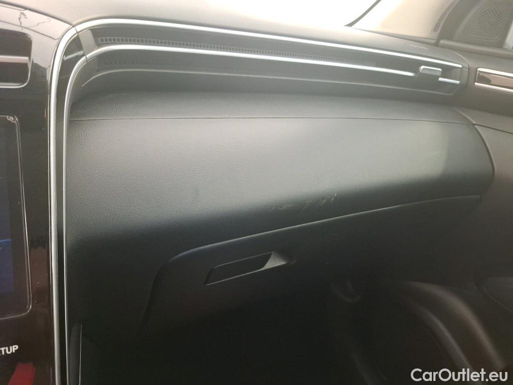  Hyundai  Tucson  Business Hybrid 2WD 1.6 T-GDI 230CV BVA6 E6d #19