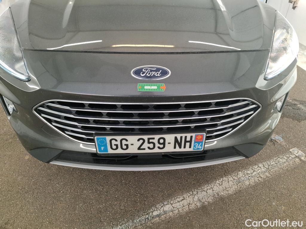  Ford  Kuga  Titanium Hybrid 2.5 190CV BVA6 E6dT #1