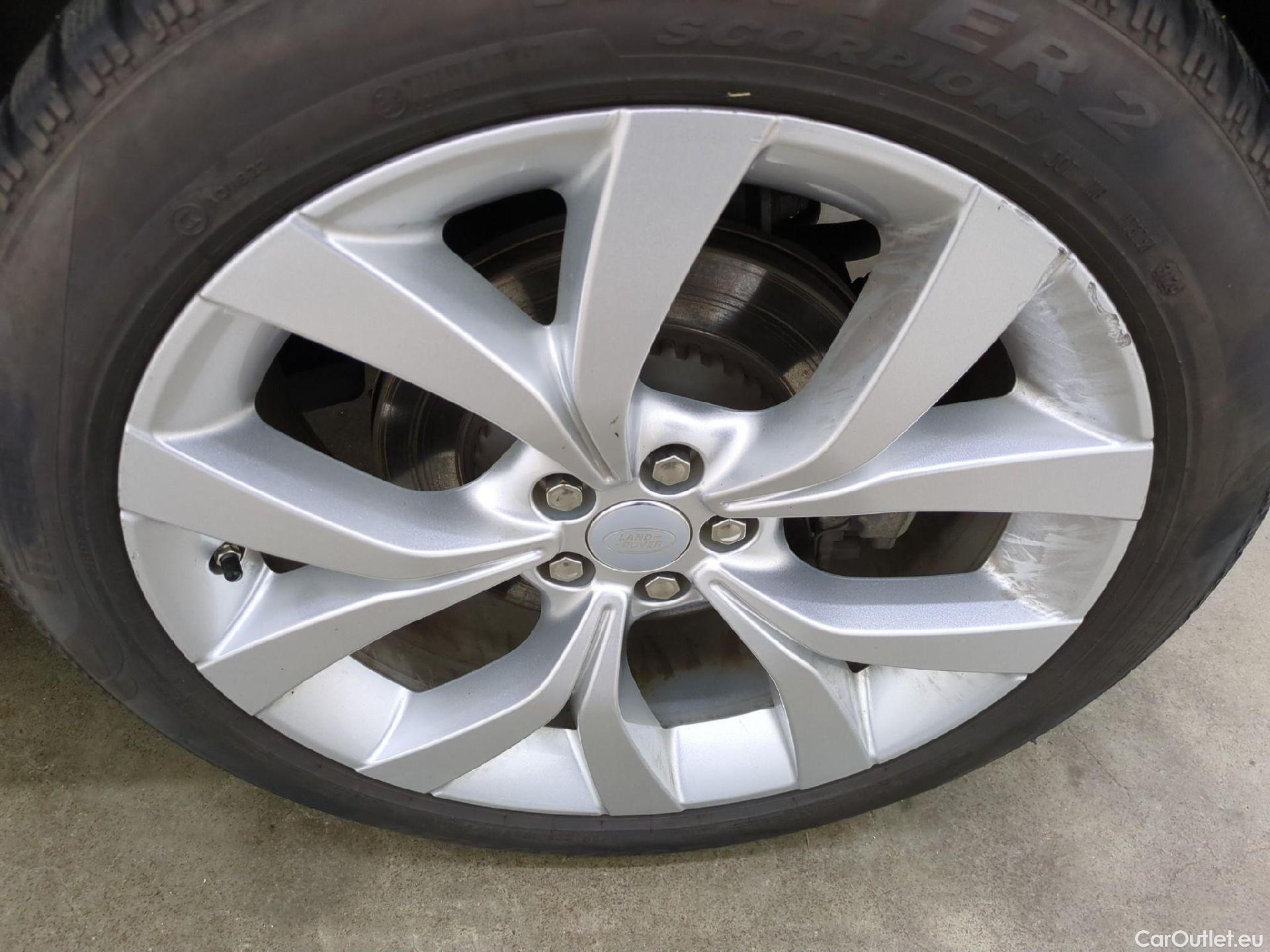  Land Rover  Range Rover Evoque LAND ROVER  / 2018 / 5P / SUV 1.5 P300e PHEV BVA 4WD SE #17