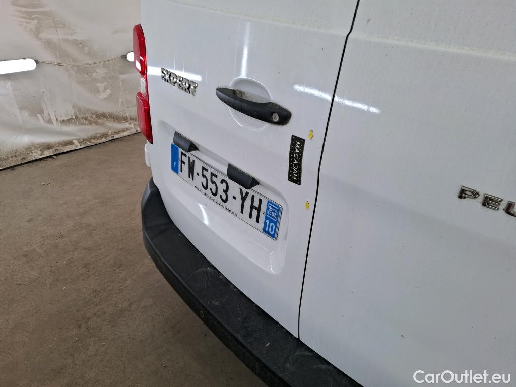  Peugeot  Expert PEUGEOT  / 2016 / 4P / Fourgon tôlé 1.5 BLUEHDI 120 S&S STANDARD PREMIUM #13