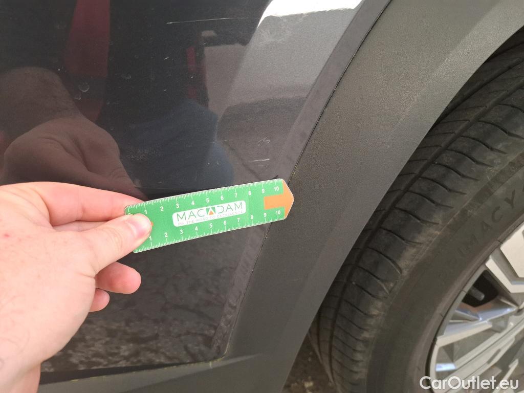  Hyundai  Tucson  Business Hybrid 2WD 1.6 T-GDI 230CV BVA6 E6d #9