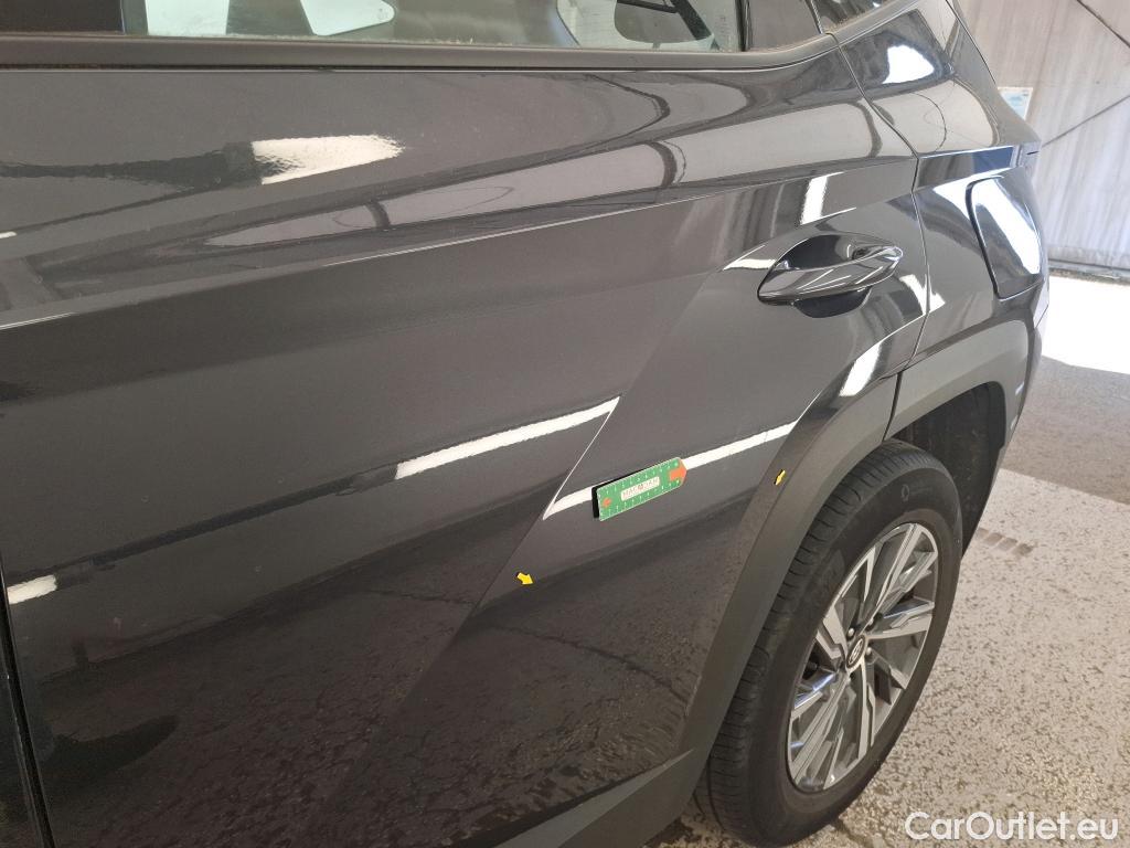  Hyundai  Tucson  Business Hybrid 2WD 1.6 T-GDI 230CV BVA6 E6d #7