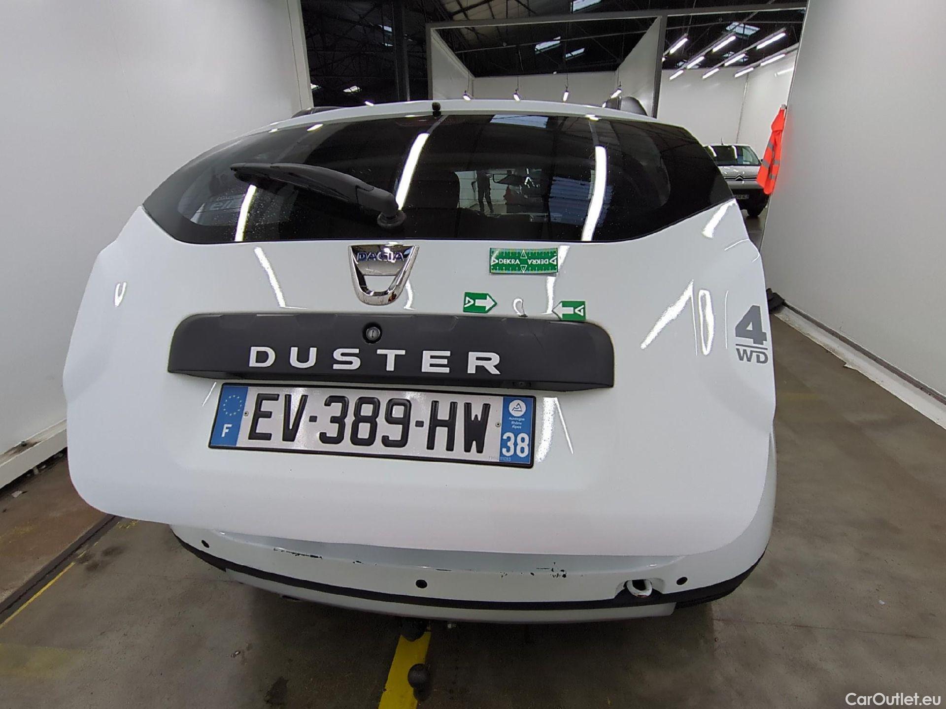  Dacia  Duster  I SL Black Touch 4x4 1.5 dCi 110CV BVM6 E6 #20