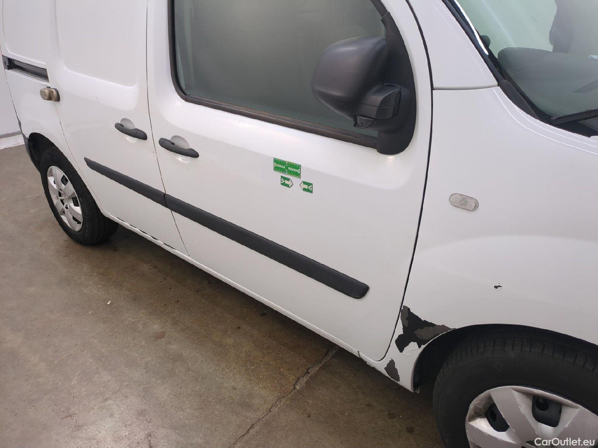  Renault  Kangoo  II Express Grand Confort (L1) 1.5 dCi 95CV BVM6 E6dT #77