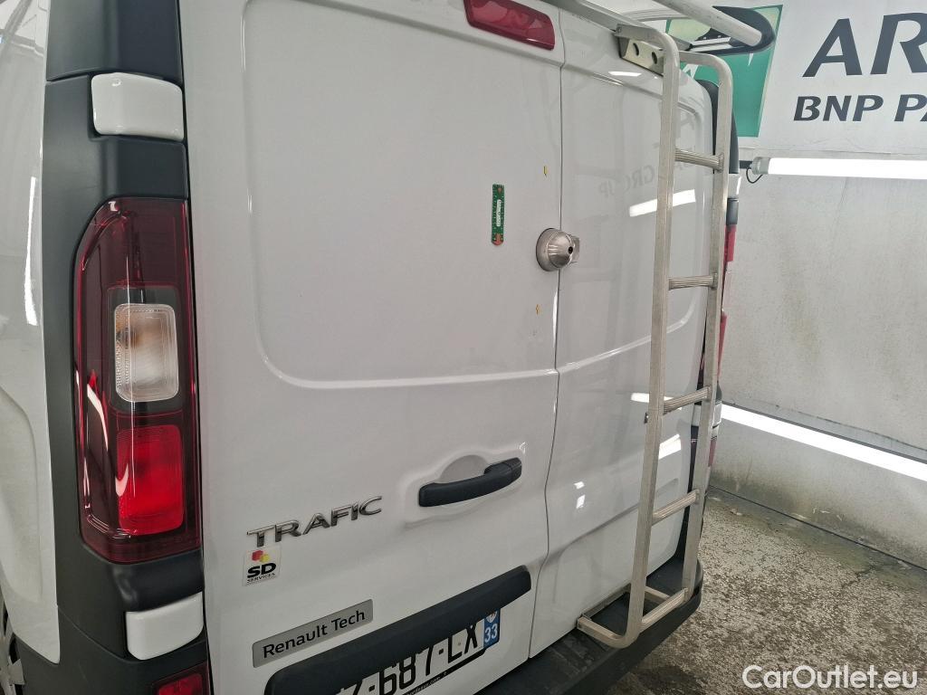  Renault  Trafic  Fourgon Grand Confort L1H1 1000 1.6 dCi #5