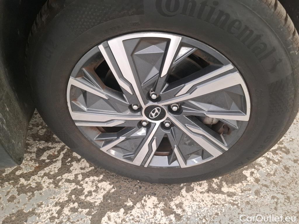  Hyundai  Tucson  Business Hybrid 2WD 1.6 T-GDI 230CV BVA6 E6d #44