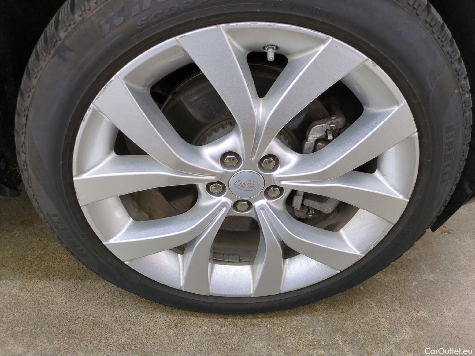  Land Rover  Range Rover Evoque LAND ROVER  / 2018 / 5P / SUV 1.5 P300e PHEV BVA 4WD SE #3