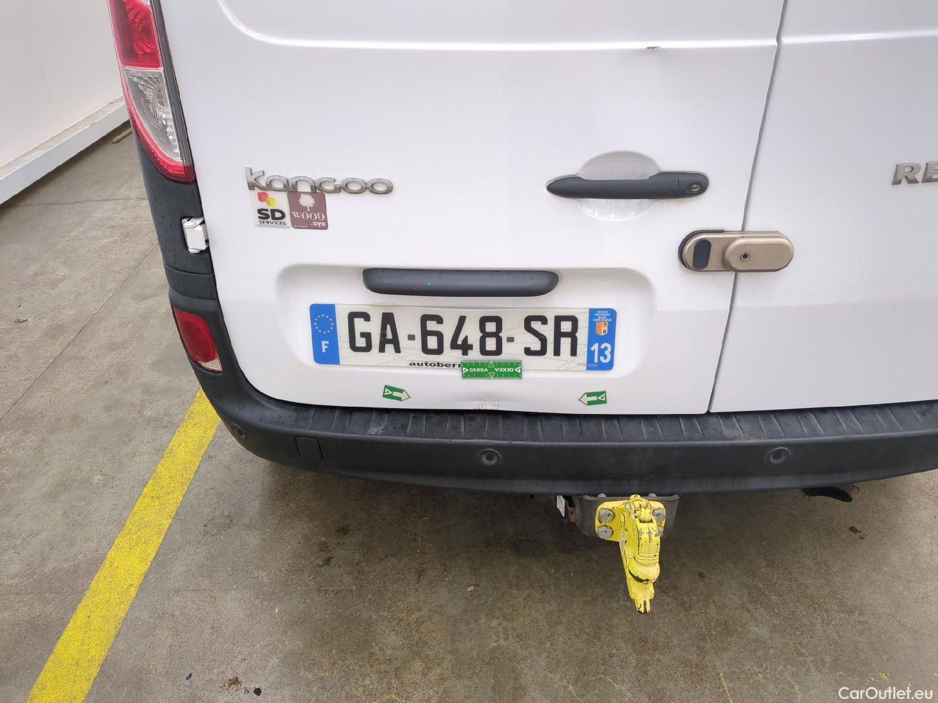  Renault  Kangoo  II Express Grand Confort (L1) 1.5 dCi 95CV BVM6 E6dT #41