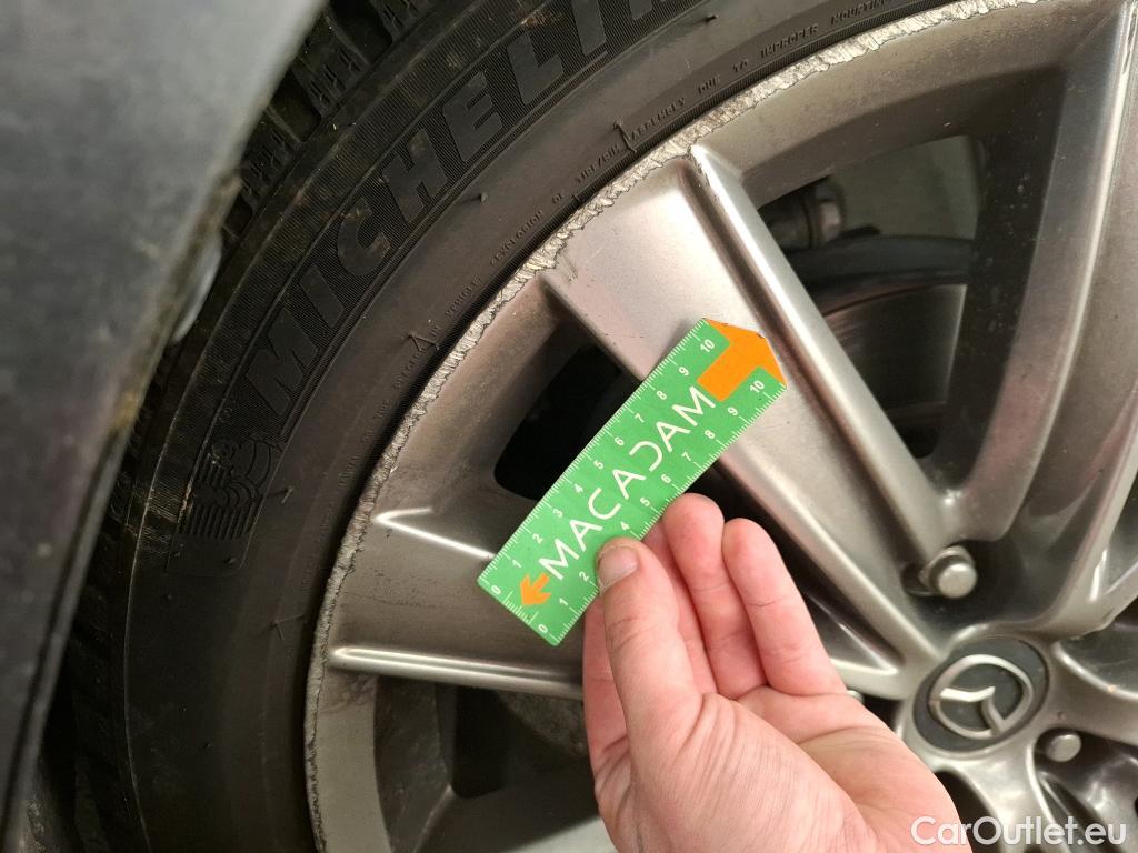  Land Rover  Discovery MAZDA Mazda6 / 2018 / 4P / Berline 2.2L Skyactiv-D 184 BVA Takumi #55