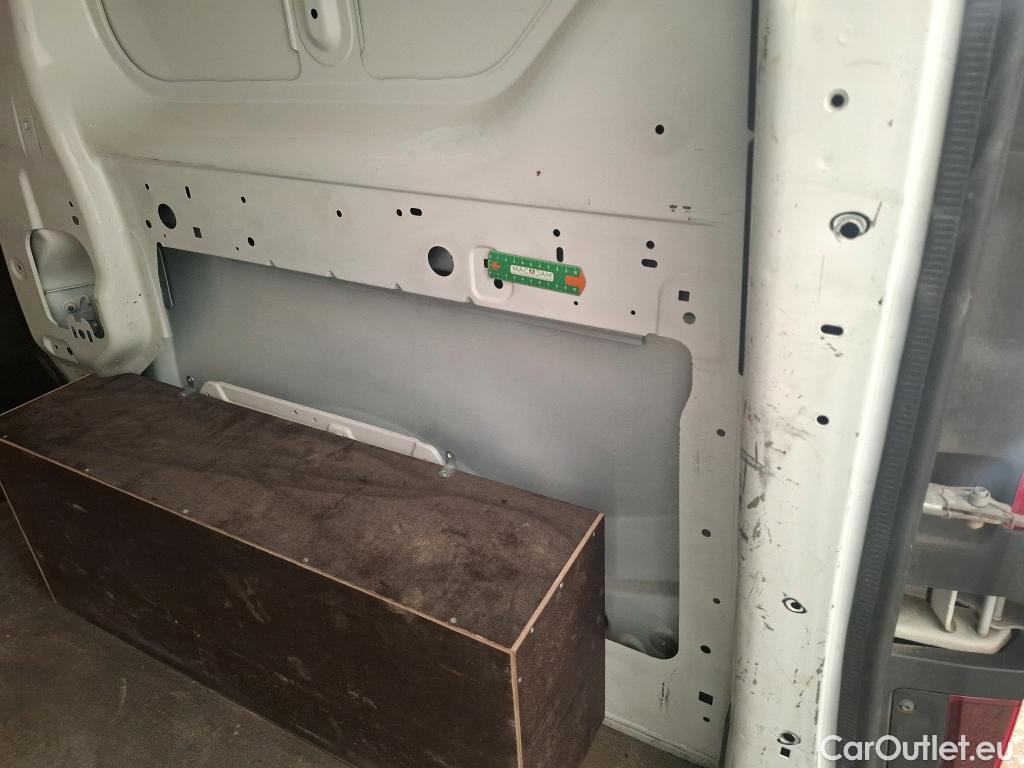  Renault  Trafic  Fourgon Grand Confort L1H1 1000 1.6 dCi #11