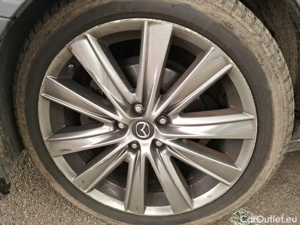  Land Rover  Discovery MAZDA Mazda6 / 2018 / 4P / Berline 2.2L Skyactiv-D 184 BVA Takumi #26