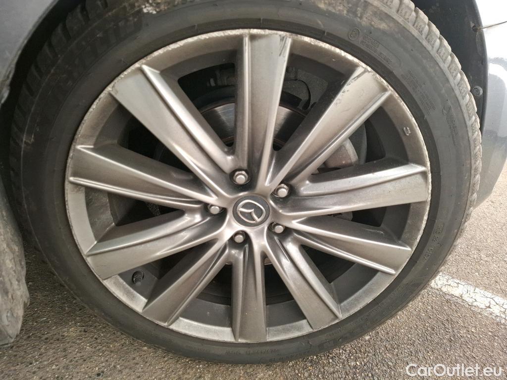  Land Rover  Discovery MAZDA Mazda6 / 2018 / 4P / Berline 2.2L Skyactiv-D 184 BVA Takumi #52