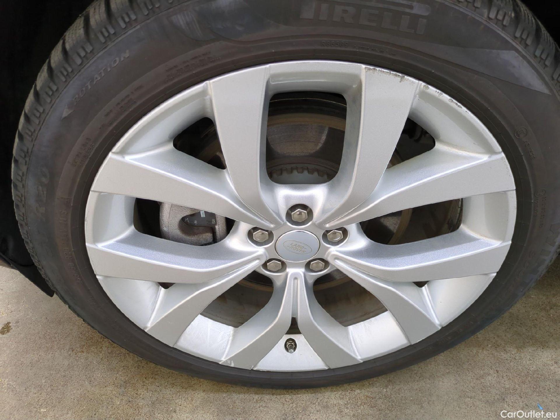  Land Rover  Range Rover Evoque LAND ROVER  / 2018 / 5P / SUV 1.5 P300e PHEV BVA 4WD SE #15