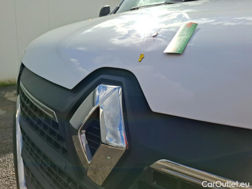  Renault  Master RENAULT  SC / 2019 / 2P / Châssis cabine CC Tr CF F3500 L3 Blue dCi 145 EVIE #10