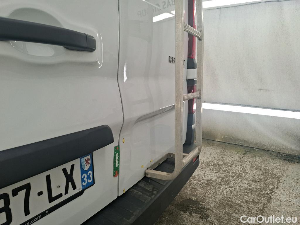  Renault  Trafic  Fourgon Grand Confort L1H1 1000 1.6 dCi #7