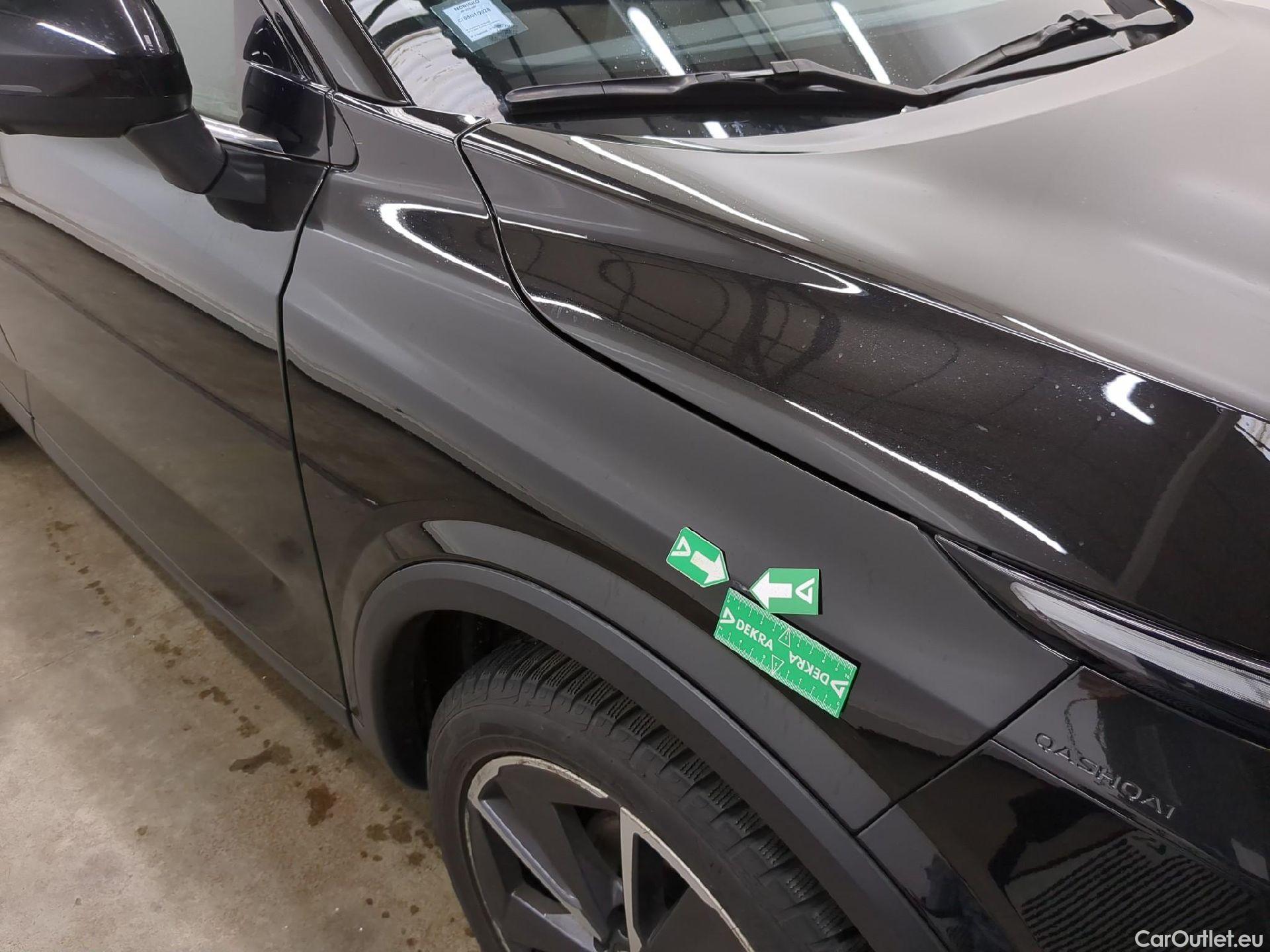  Nissan  Qashqai NISSAN  / 2021 / 5P / Crossover 1.3 MHEV 158ch Xtronic N-Style(SP) #13