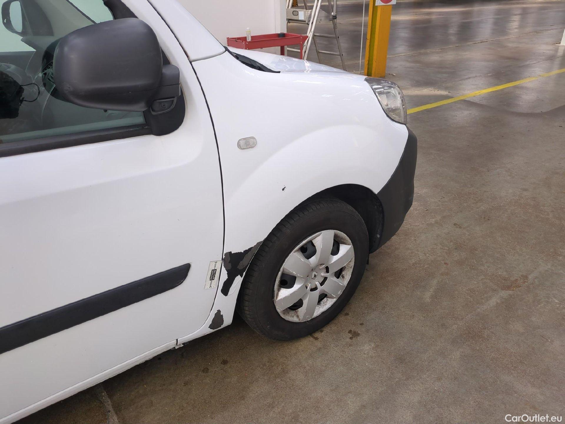  Renault  Kangoo  II Express Grand Confort (L1) 1.5 dCi 95CV BVM6 E6dT #66