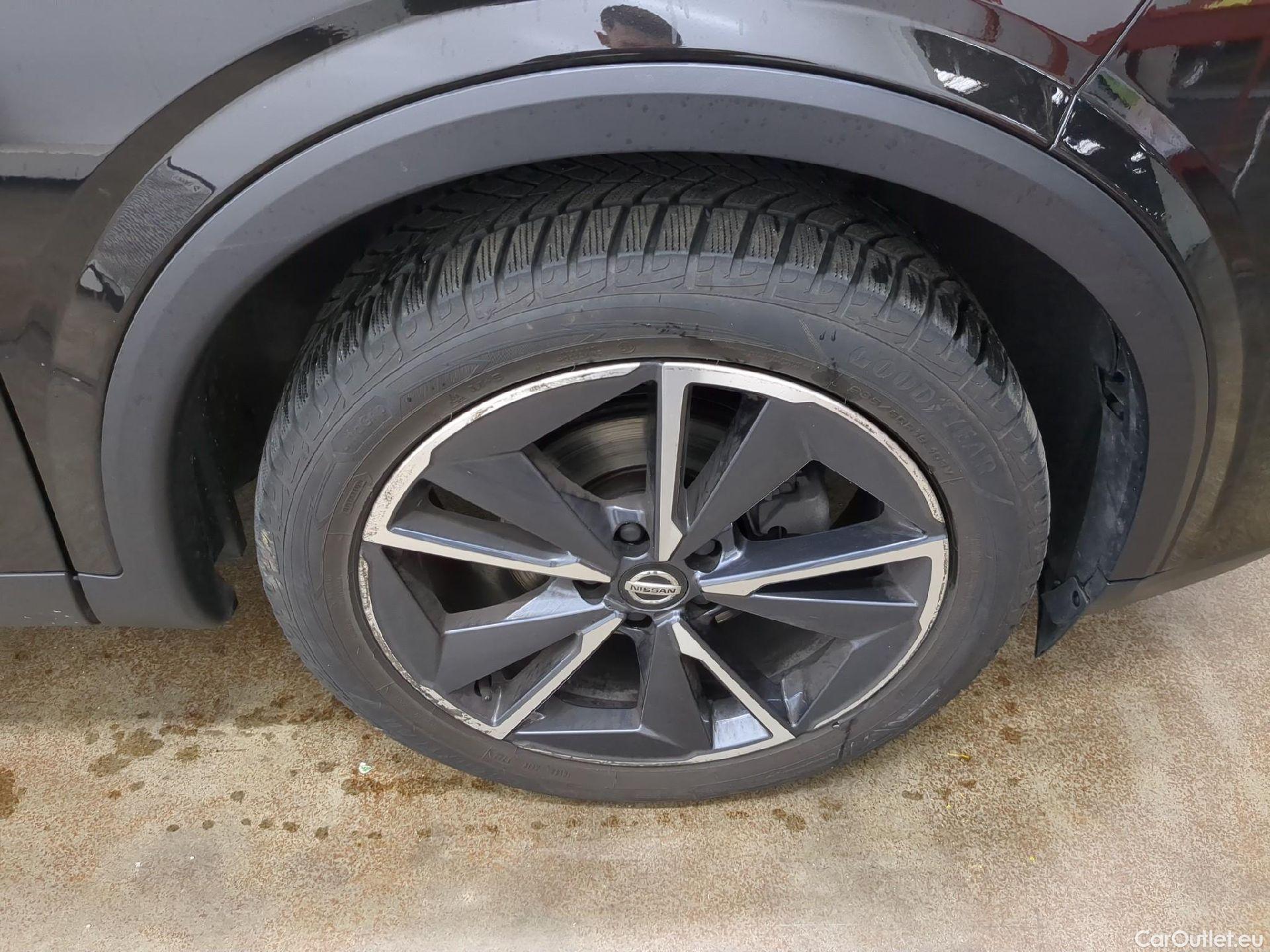  Nissan  Qashqai NISSAN  / 2021 / 5P / Crossover 1.3 MHEV 158ch Xtronic N-Style(SP) #9